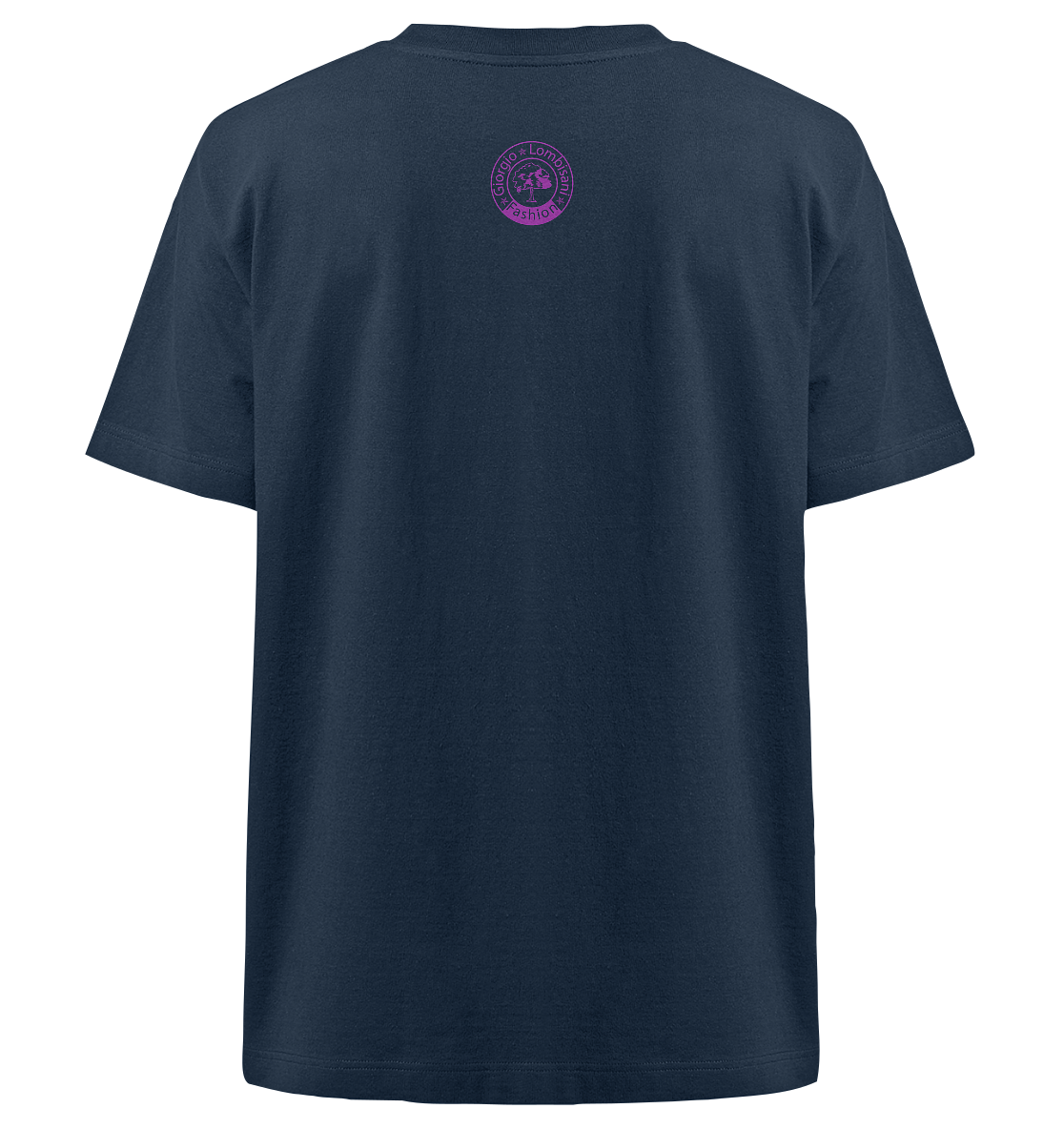 Love this earth - Heavy Oversized Organic Shirt