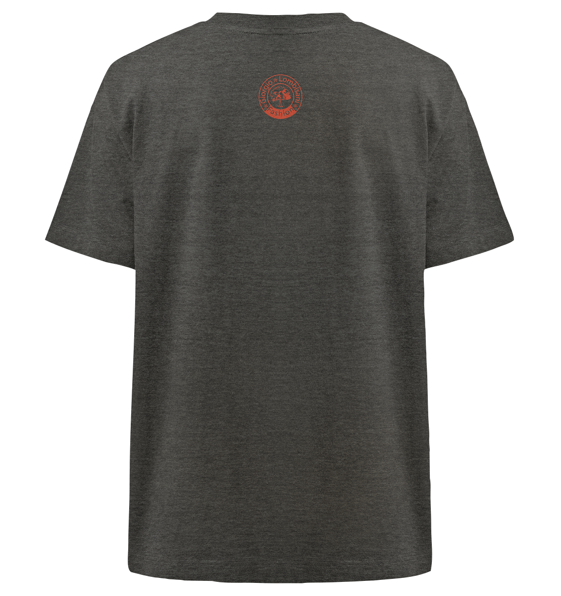 Enjoy your Life - Heavy Oversized Organic Shirt