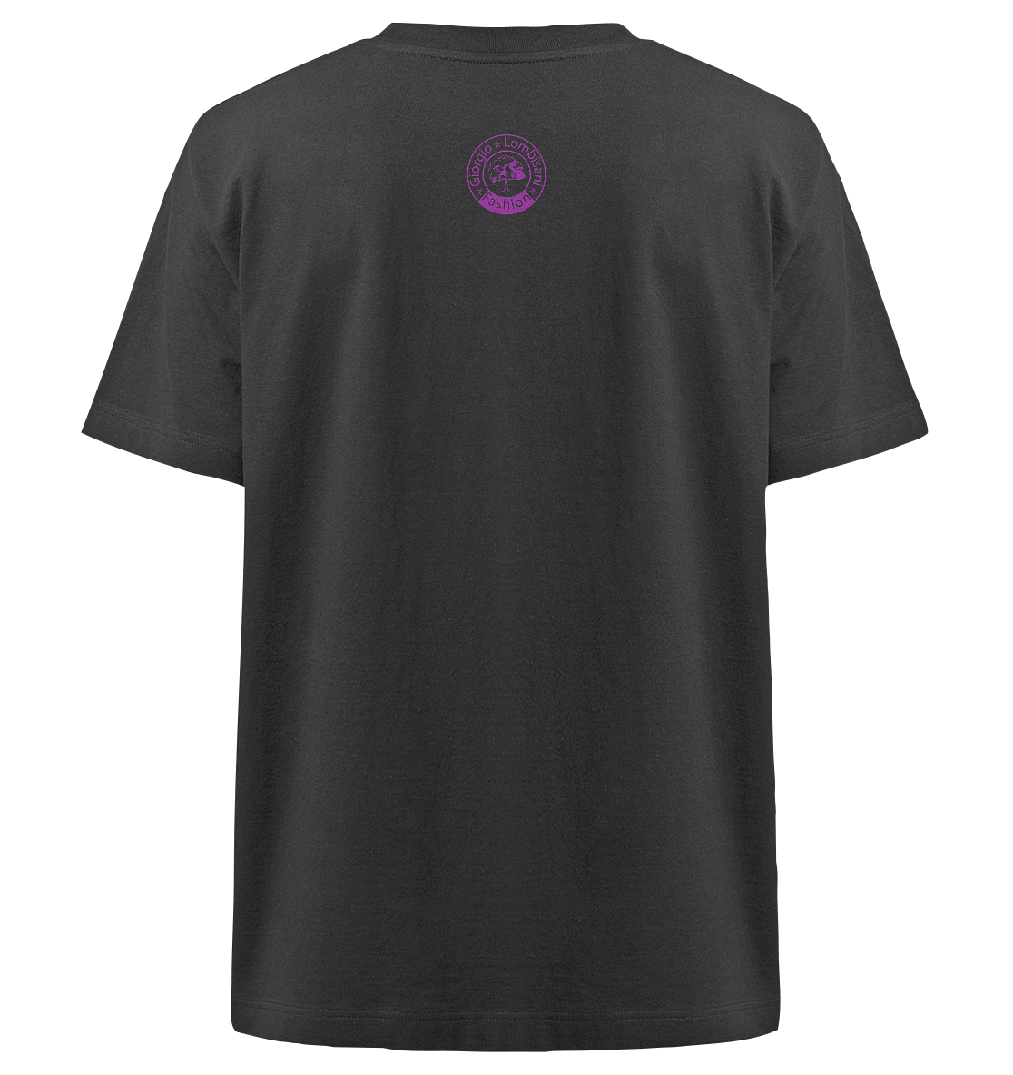 Love this earth - Heavy Oversized Organic Shirt
