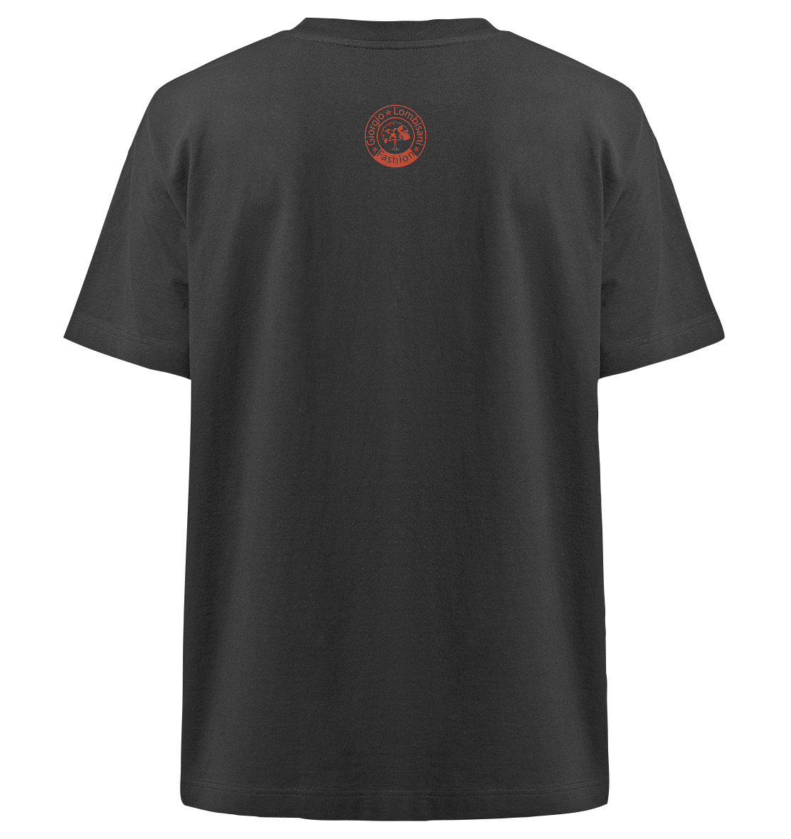 Enjoy your Life - Heavy Oversized Organic Shirt