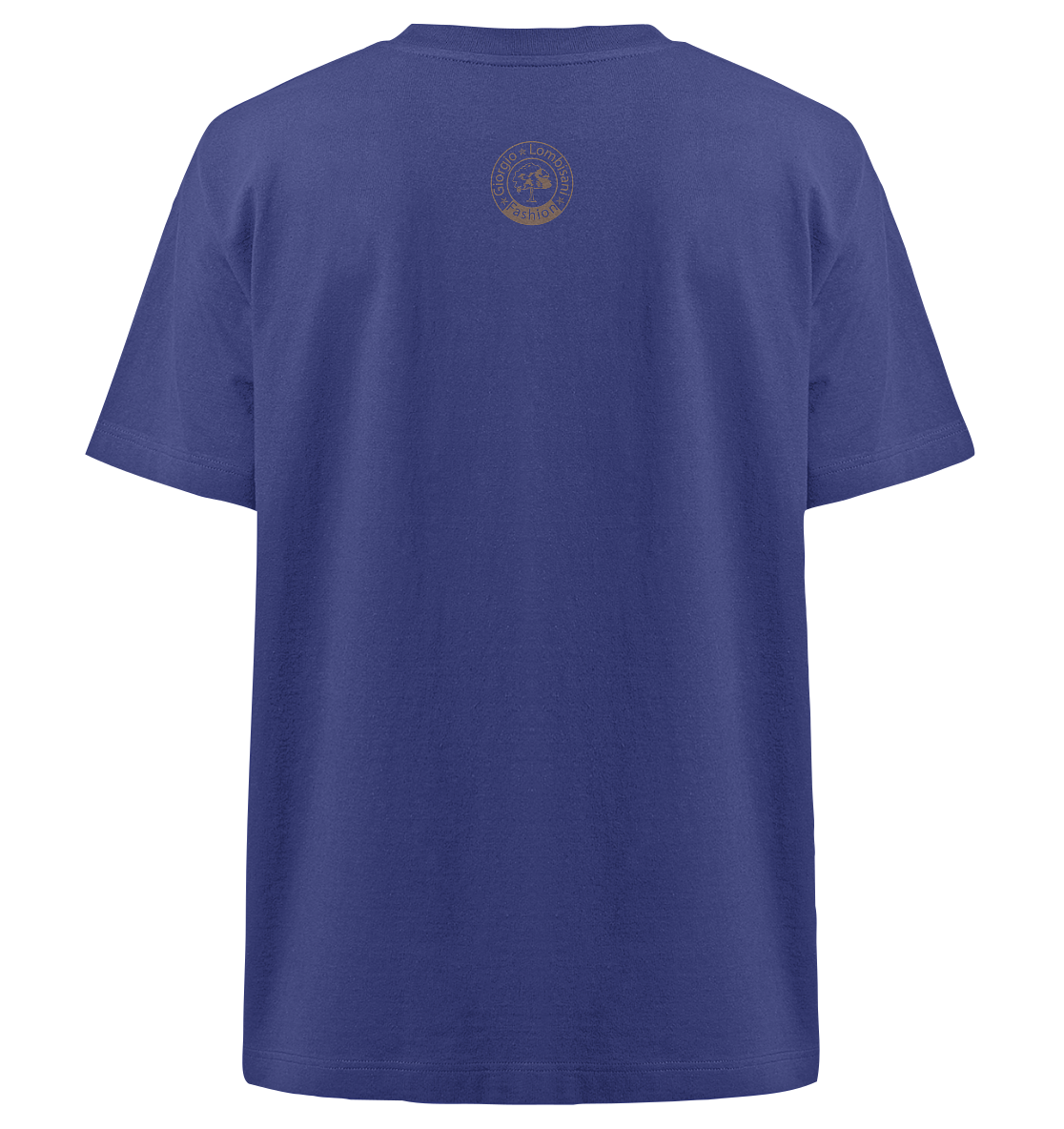Keep calm - Heavy Oversized Organic Shirt
