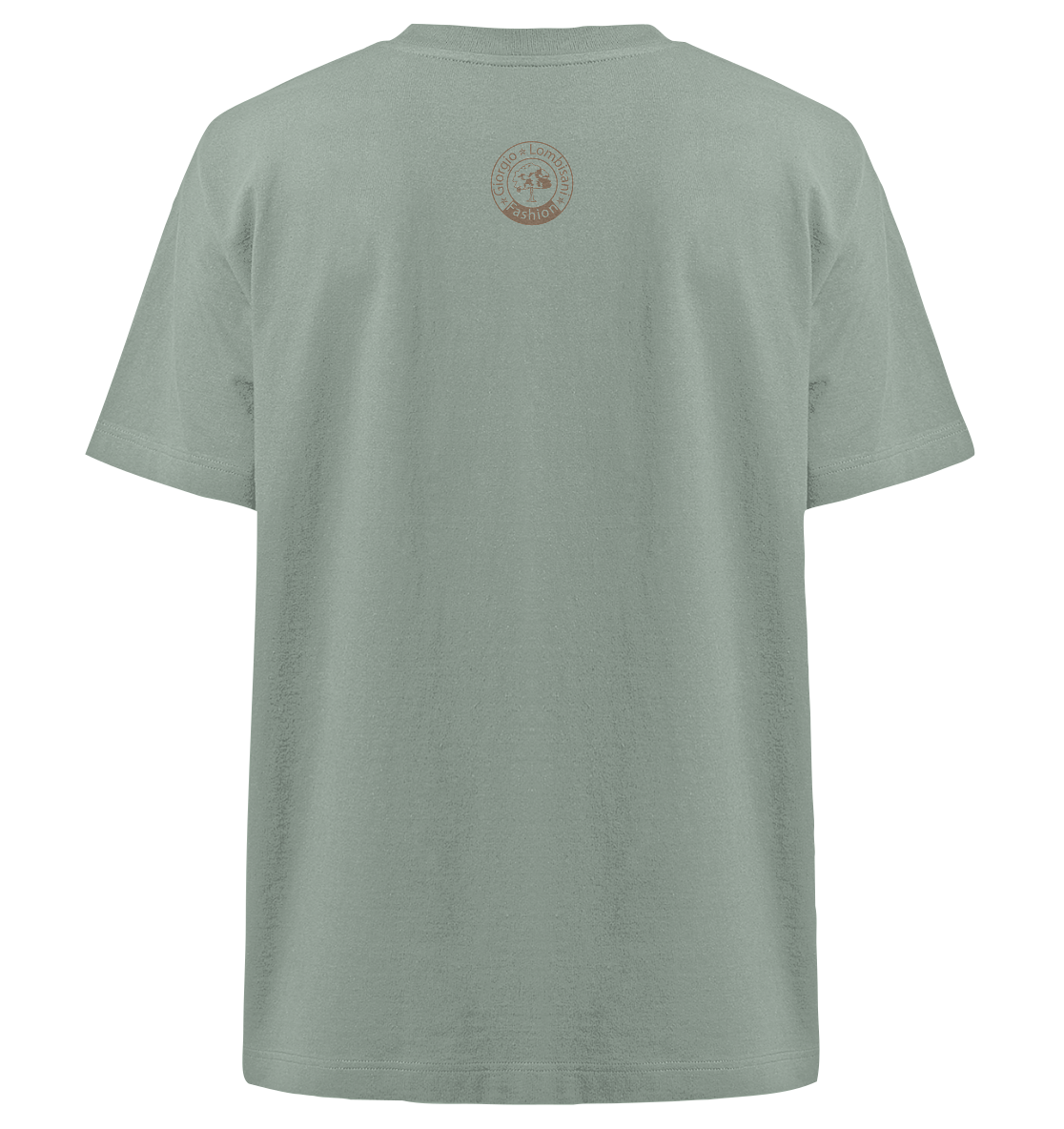 Keep calm - Heavy Oversized Organic Shirt