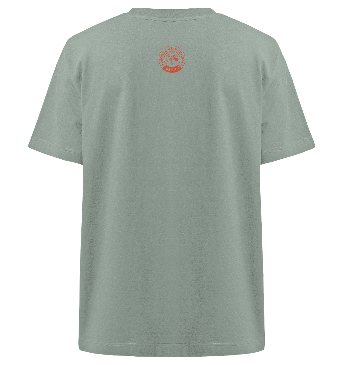 Enjoy your Life - Heavy Oversized Organic Shirt
