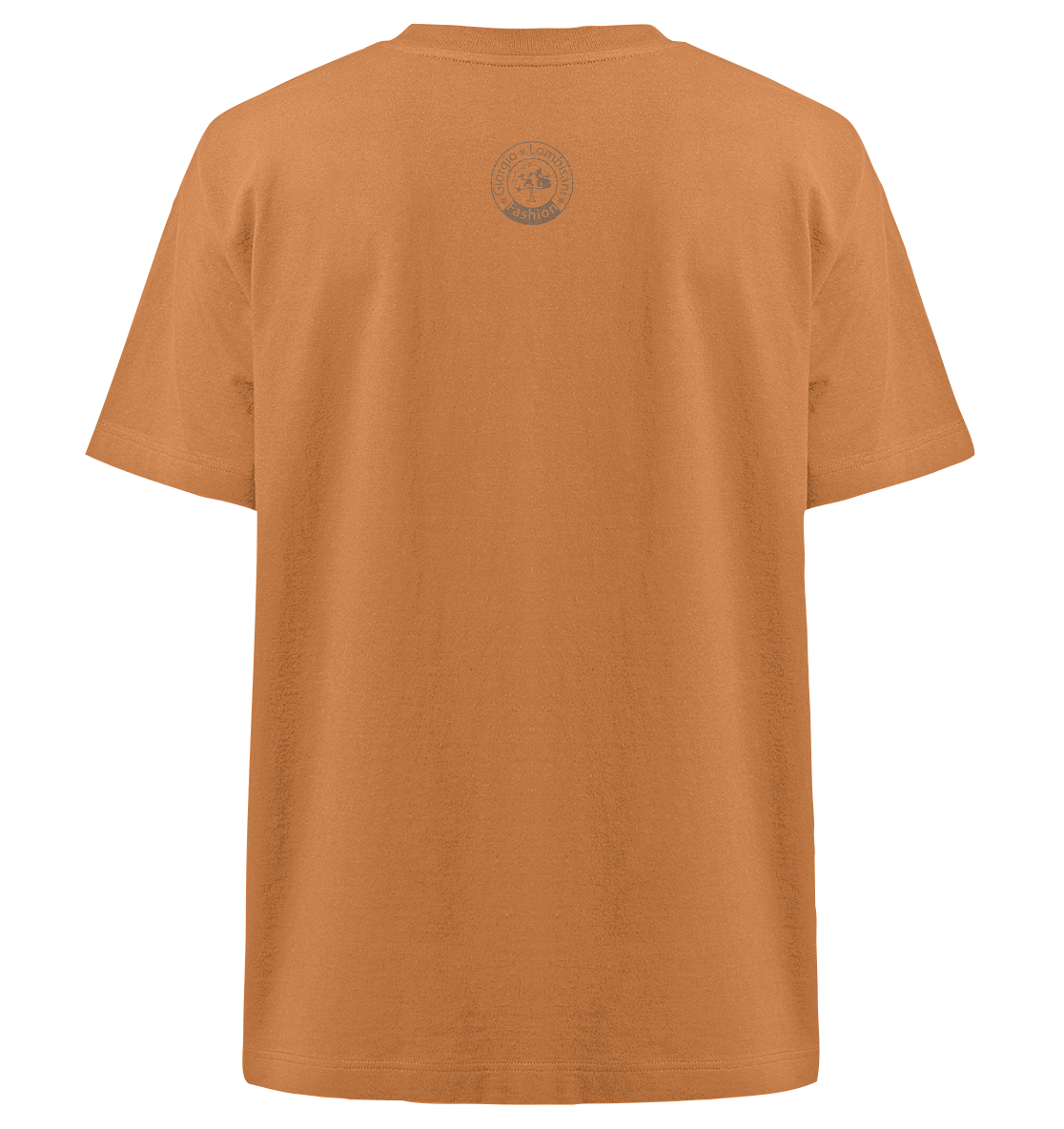 Keep calm - Heavy Oversized Organic Shirt