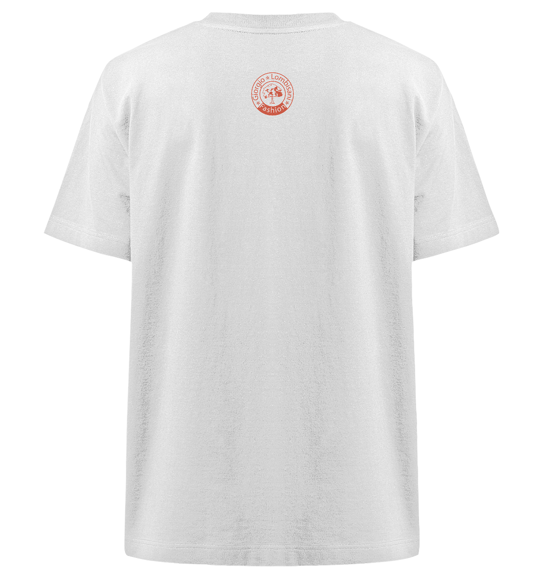 Enjoy your Life - Heavy Oversized Organic Shirt