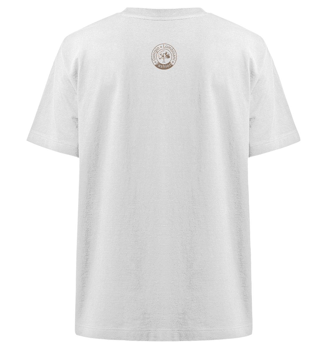 Keep calm - Heavy Oversized Organic Shirt