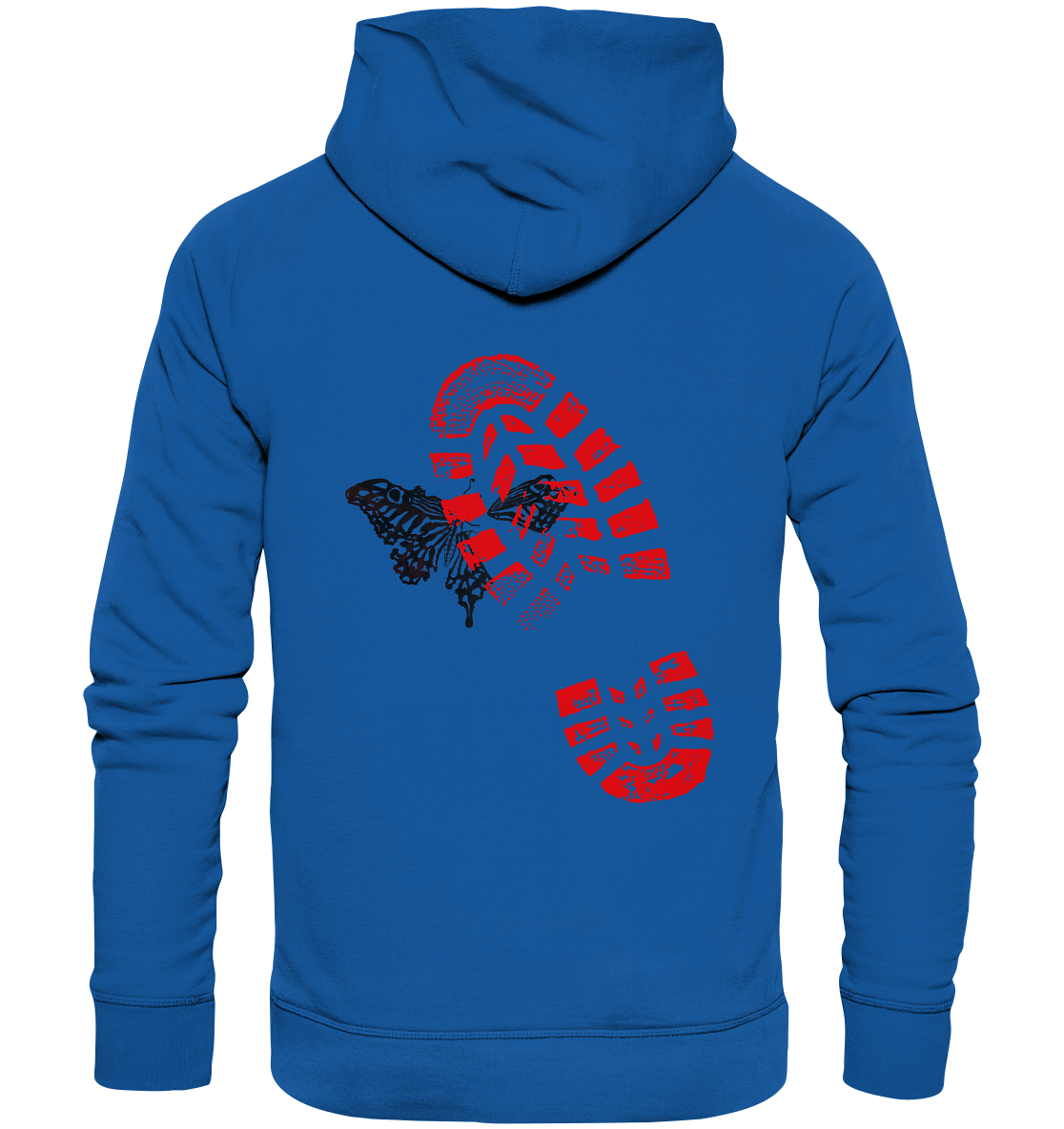 Schmetterling - Organic Basic Hoodie