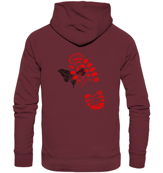 Schmetterling - Organic Fashion Hoodie