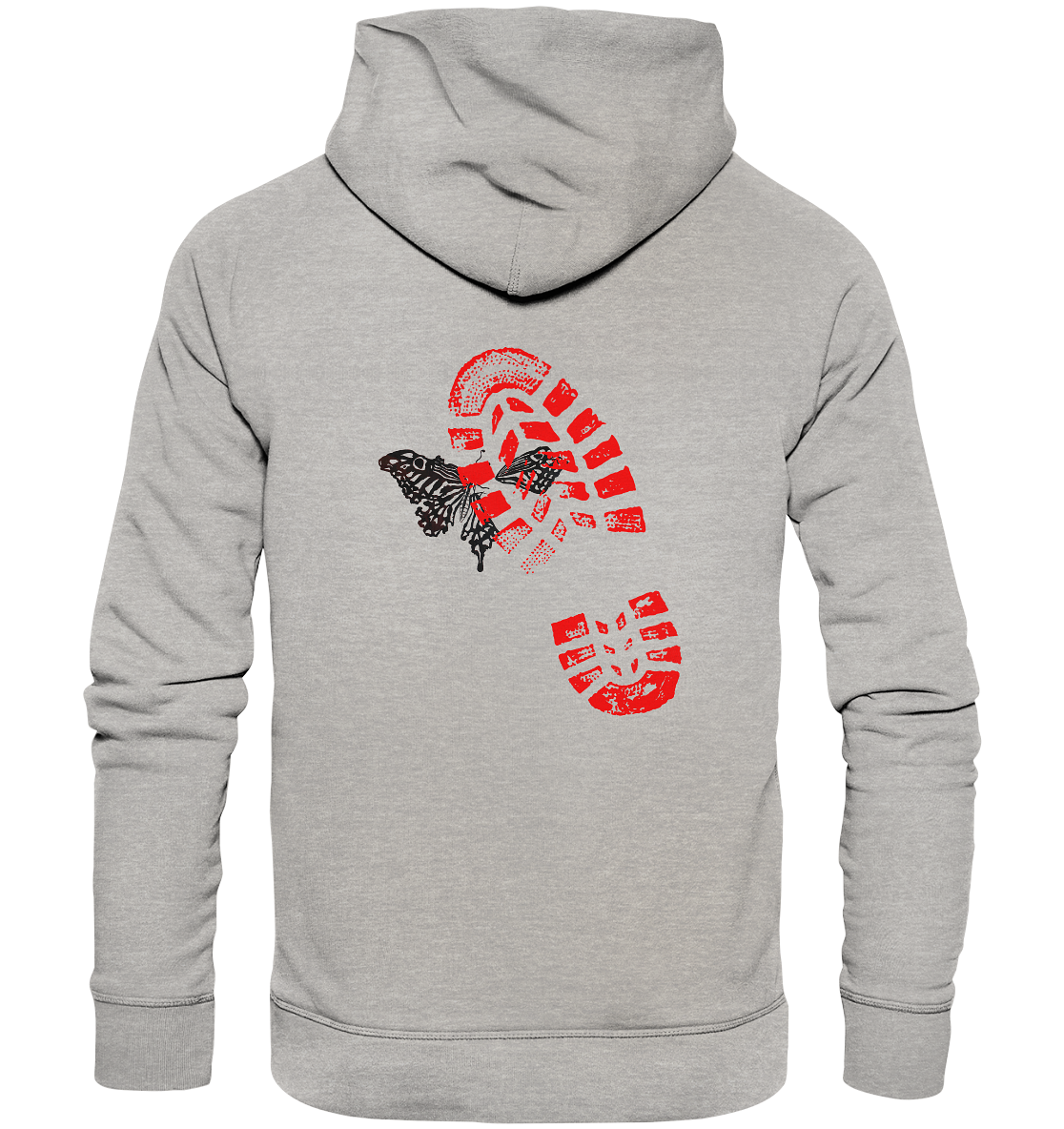 Schmetterling - Organic Fashion Hoodie