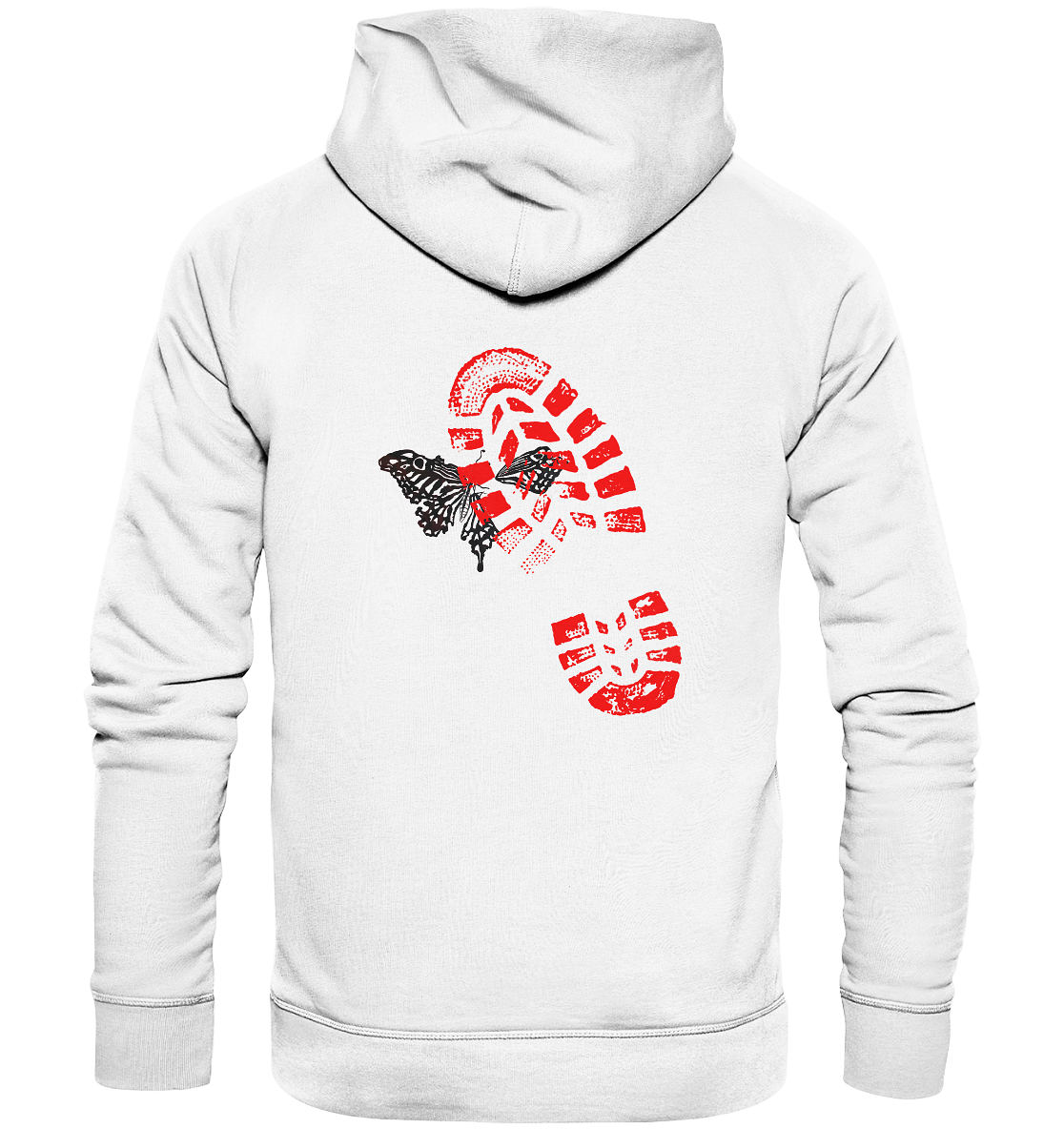 Schmetterling - Organic Fashion Hoodie