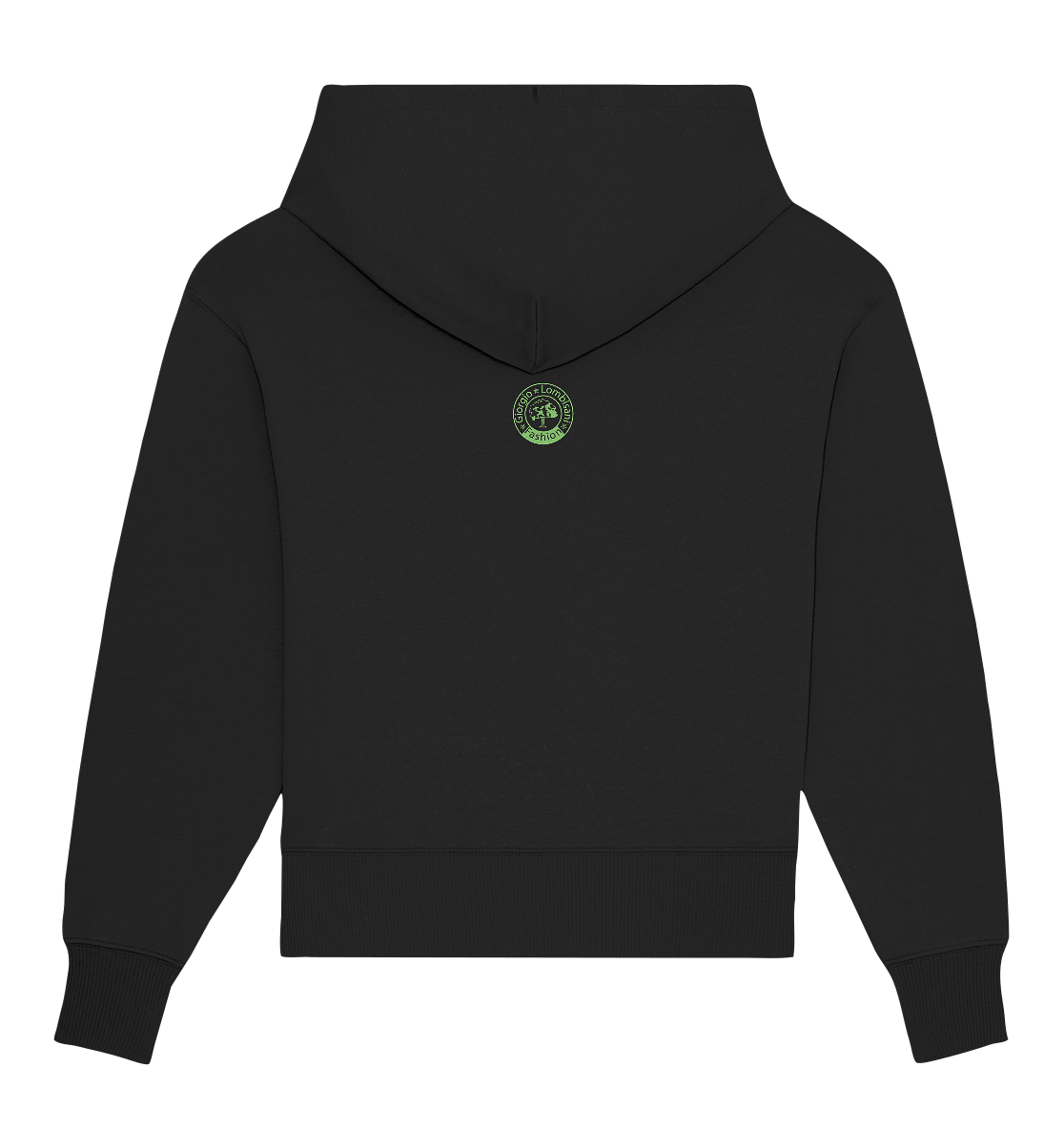 What a wonderful World - Organic Oversize Hoodie