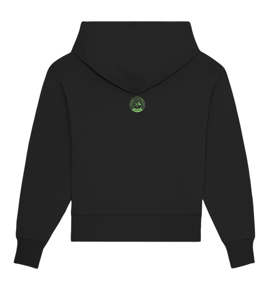 What a wonderful World - Organic Oversize Hoodie