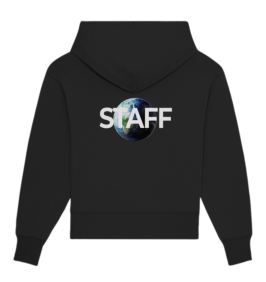 Protector STAFF - Organic Oversize Hoodie