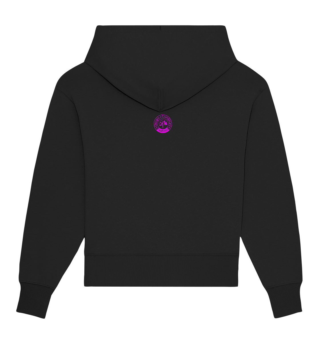 STW- Save the World - Organic Oversize Hoodie