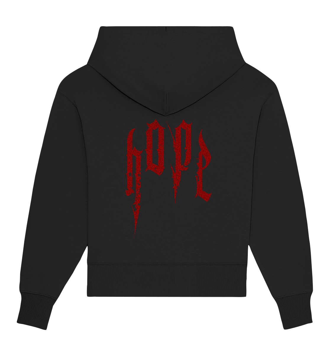 Hope - Organic Oversize Hoodie