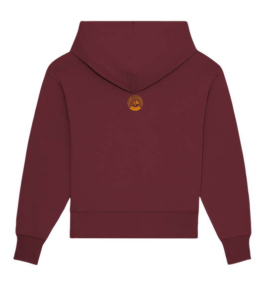 Mandala 2 - Organic Oversize Hoodie