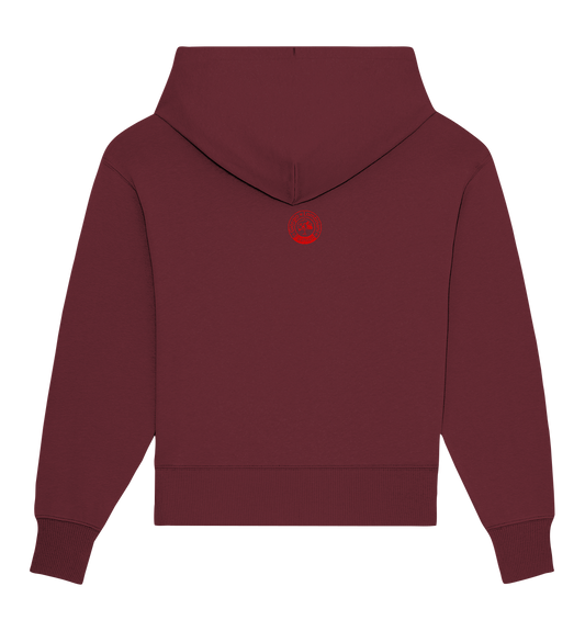 Save the World - Organic Oversize Hoodie