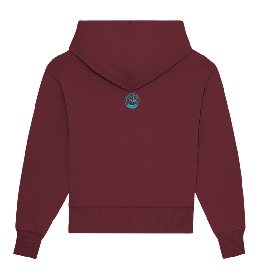 Mandala3 - Organic Oversize Hoodie