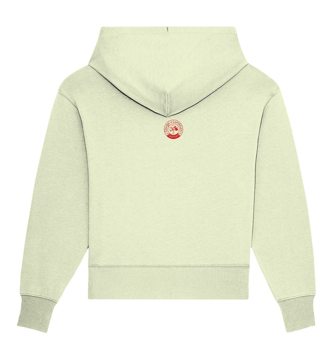 Save the World - Organic Oversize Hoodie