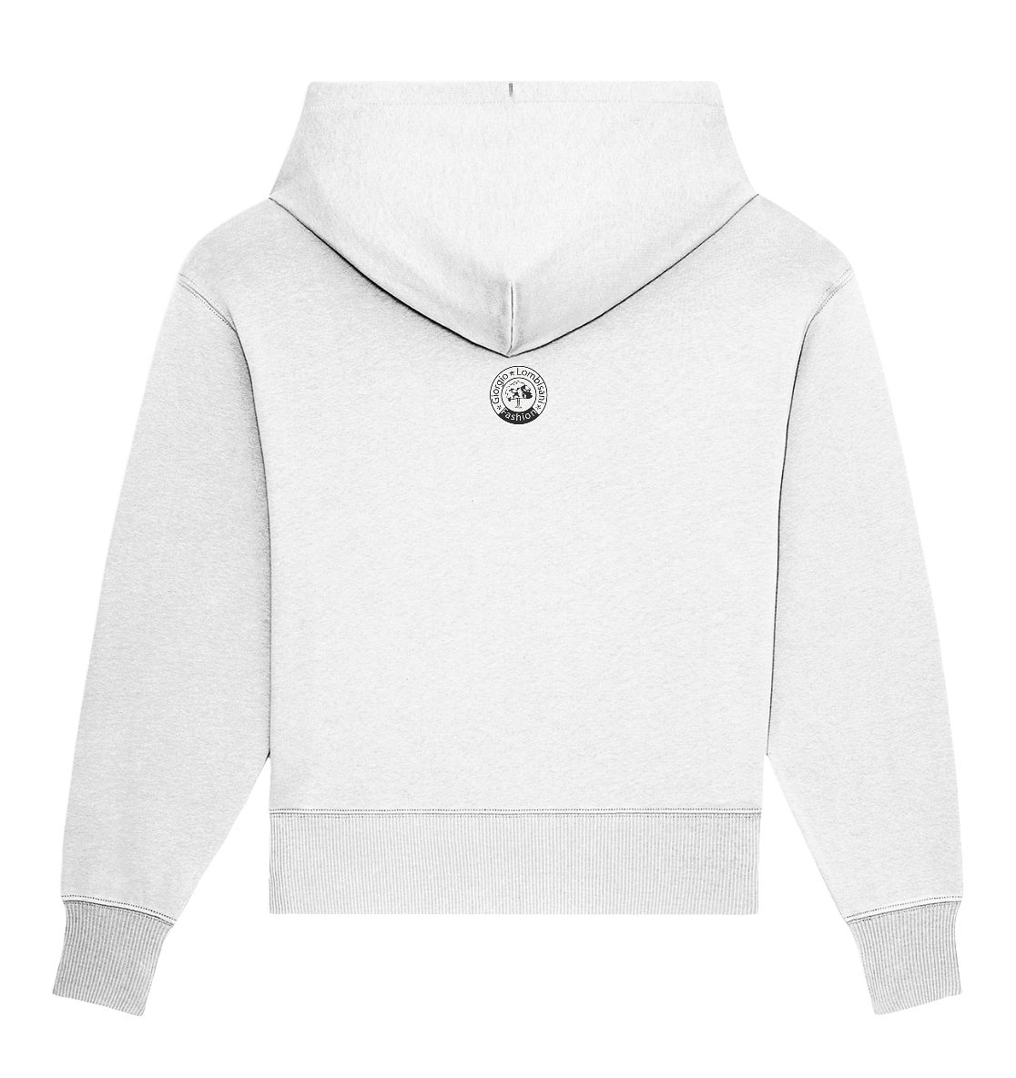 Elephant - Organic Oversize Hoodie