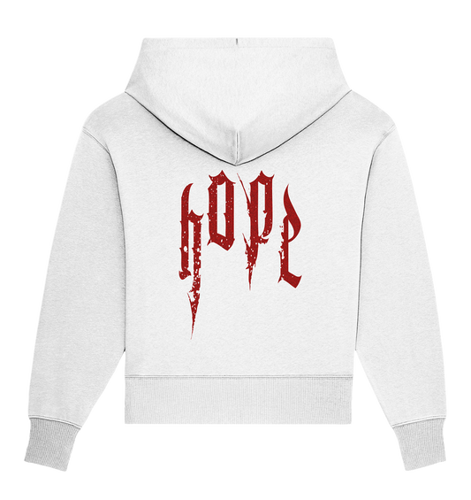 Hope - Organic Oversize Hoodie