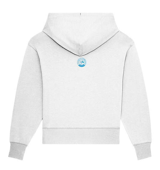 Love your Life - Organic Oversize Hoodie