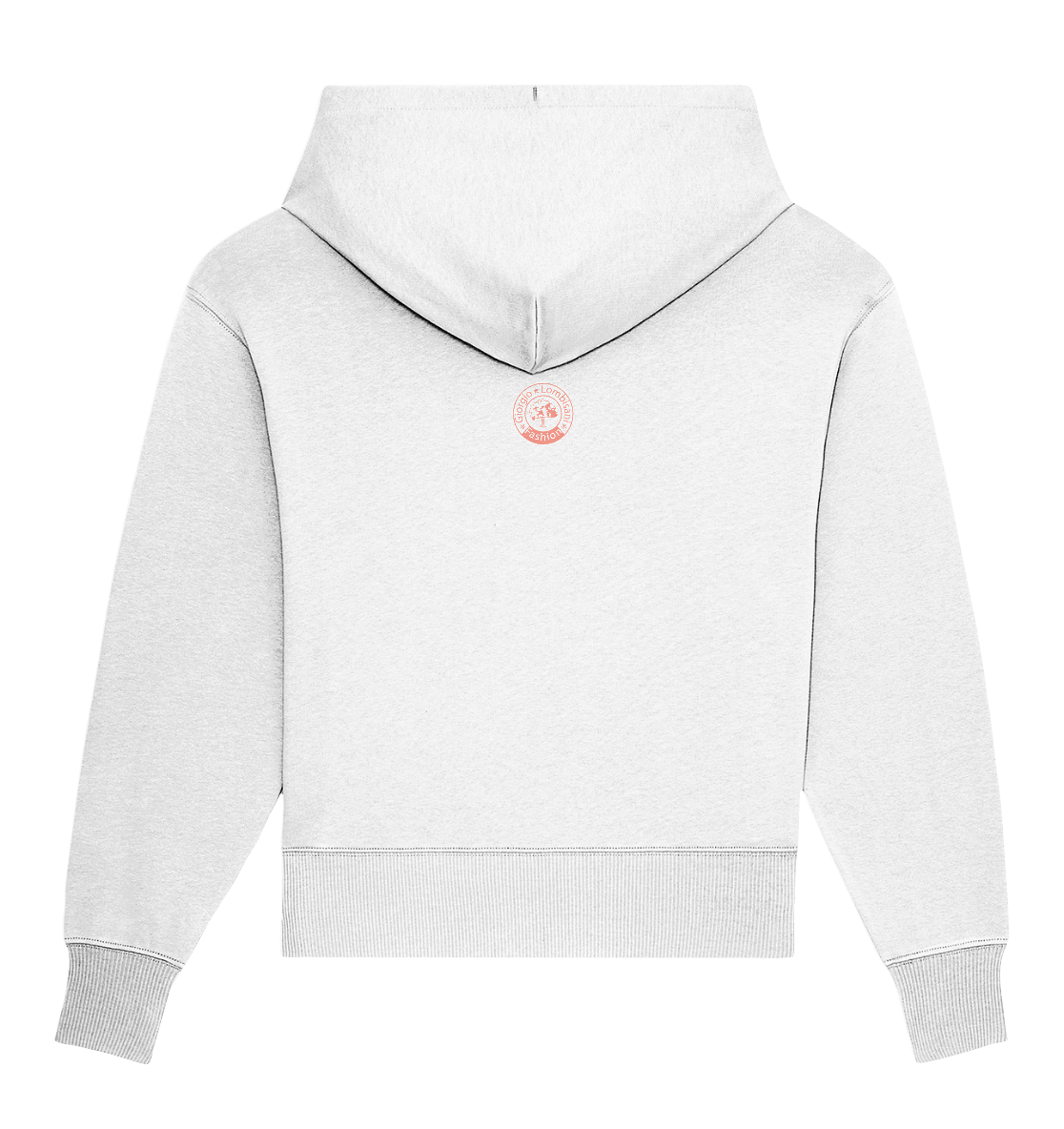 Peace & Love - Organic Oversize Hoodie
