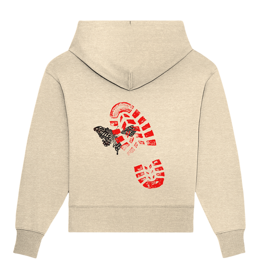 Schmetterling - Organic Oversize Hoodie