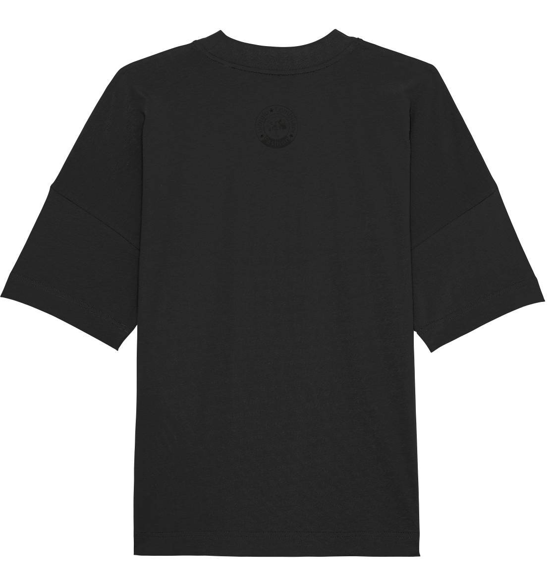 Love Earth - Organic Oversize Shirt