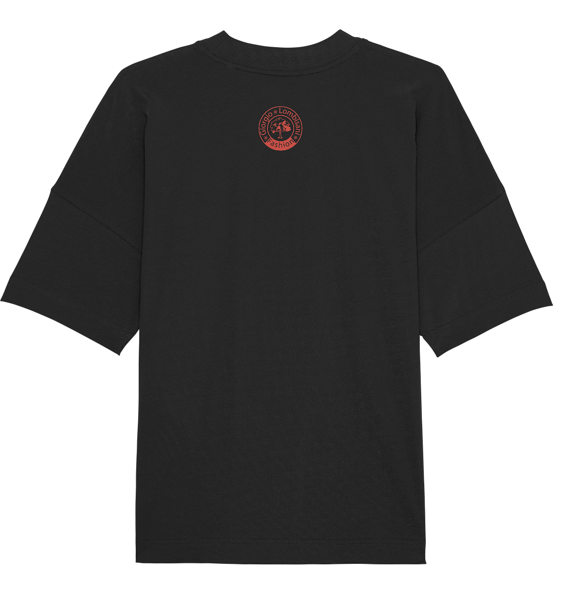 What a wonderful World - Organic Oversize Shirt