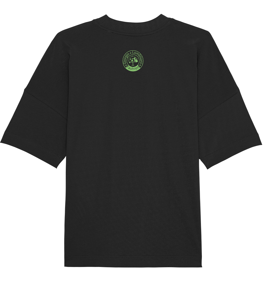 What a wonderful World - Organic Oversize Shirt