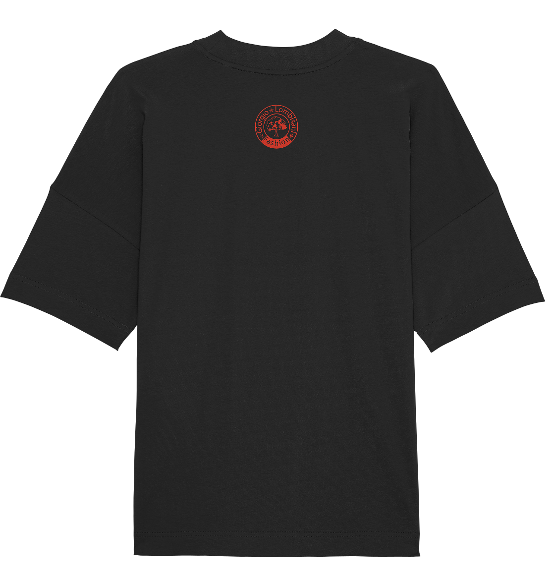 Love - Organic Oversize Shirt