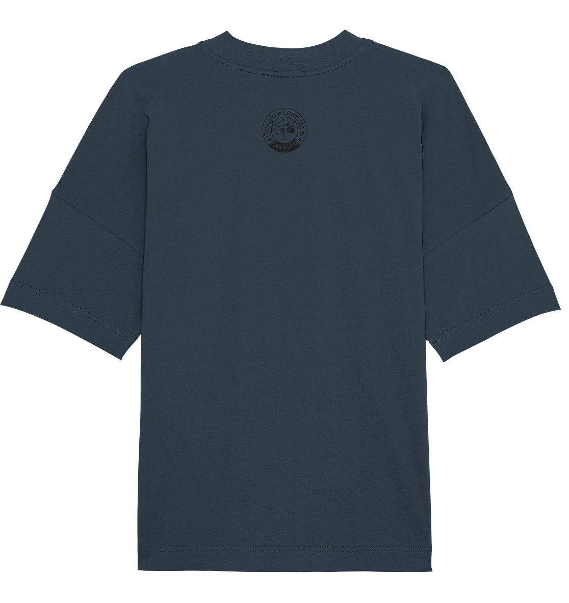 Love Earth - Organic Oversize Shirt