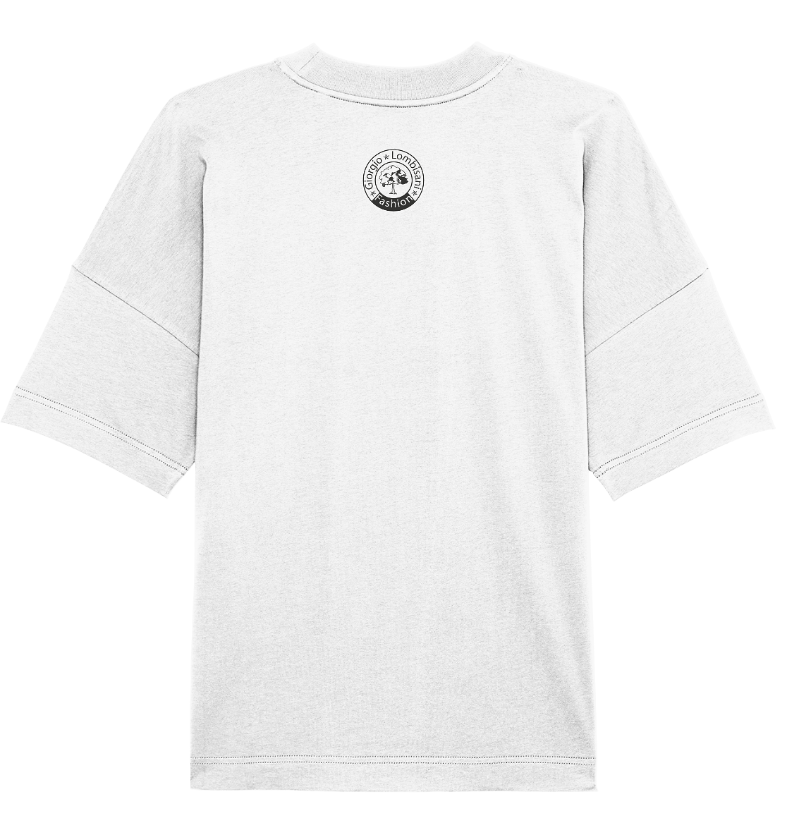 Love Earth - Organic Oversize Shirt