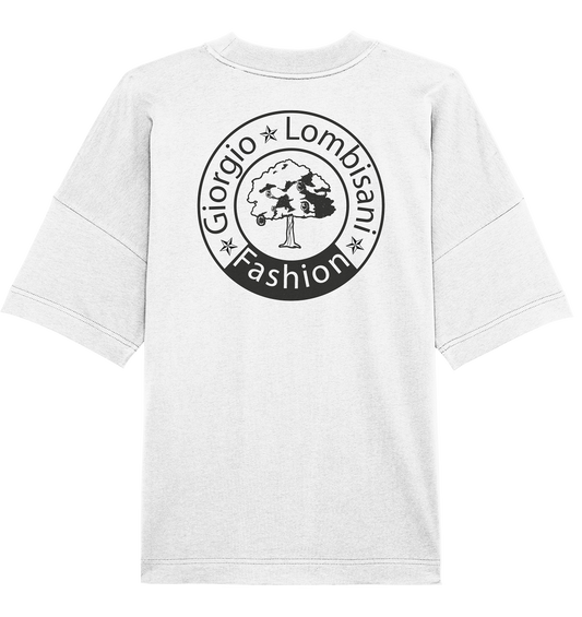 Tränendes Auge - Organic Oversize Shirt