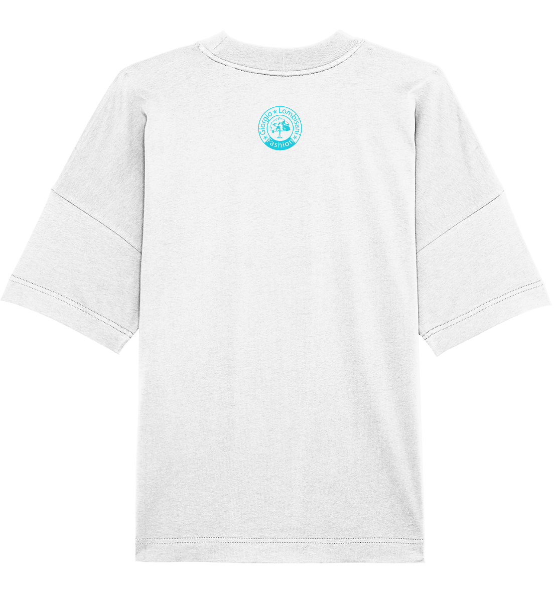 Our planet is beautiful - Organic Oversize Shirt