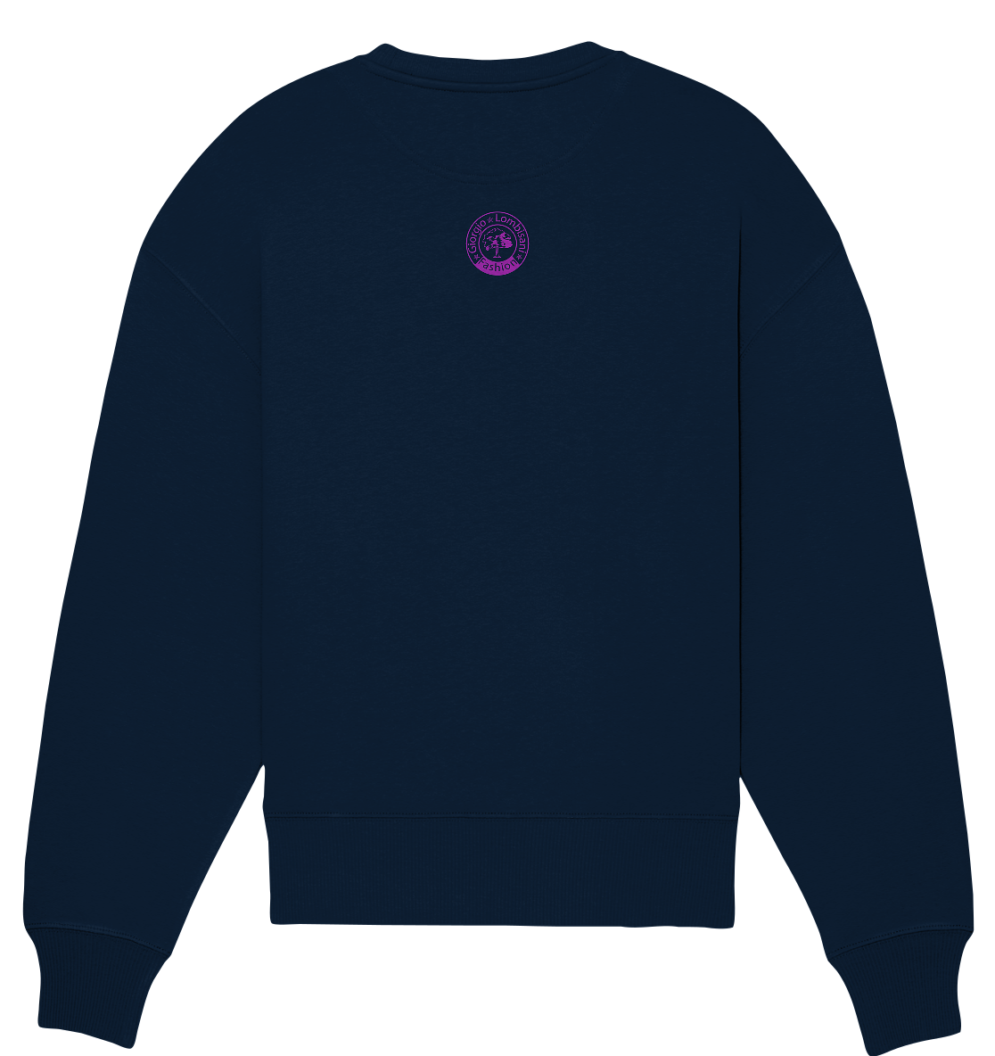 Love this earth - Organic Oversize Sweatshirt