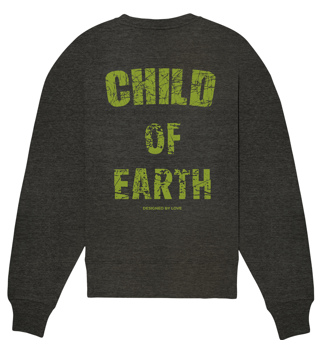 Child of Earth - Organic Oversize Sweatshirt