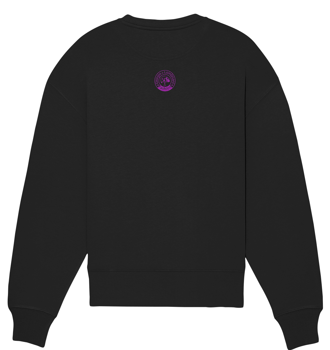 Love this earth - Organic Oversize Sweatshirt