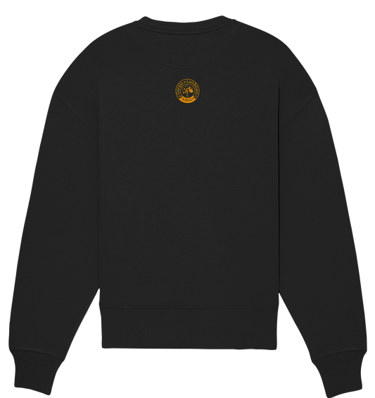 Mother Nature - Organic Oversize Sweatshirt