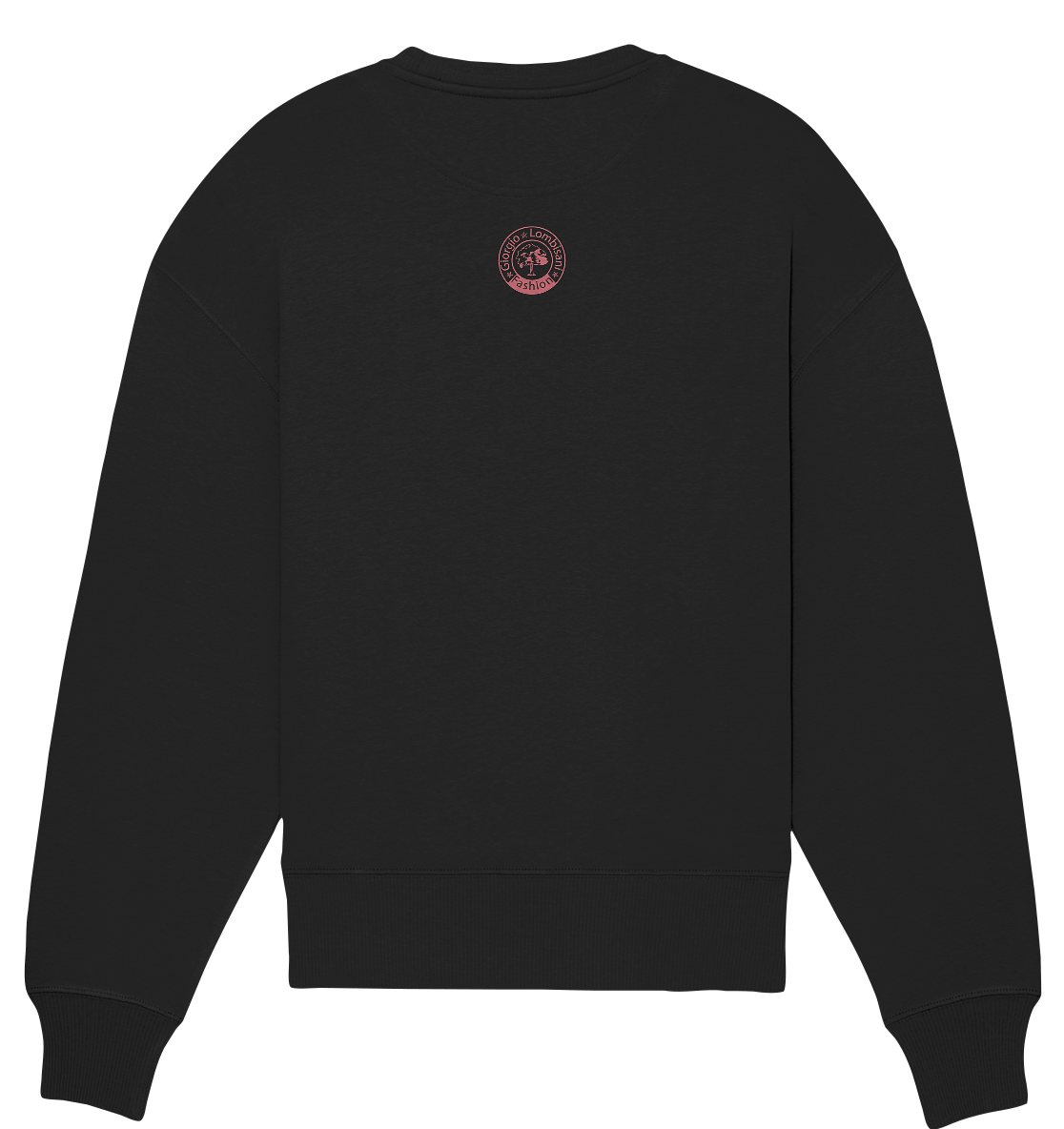 Open up your heart - Organic Oversize Sweatshirt
