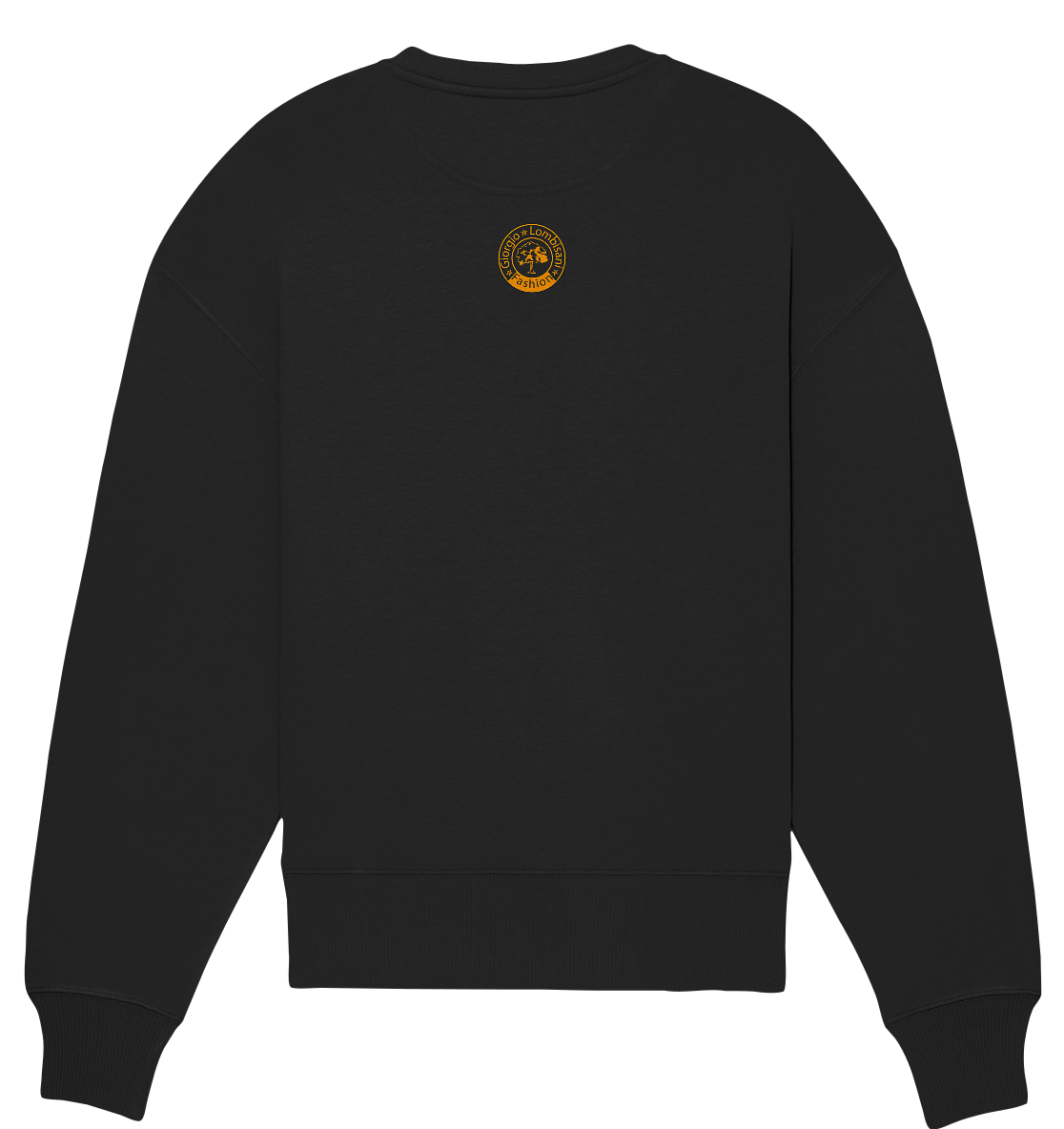 Save the World - Organic Oversize Sweatshirt