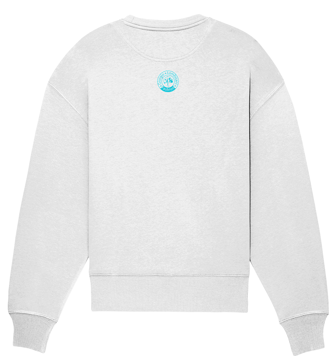 Buddha - Organic Oversize Sweatshirt