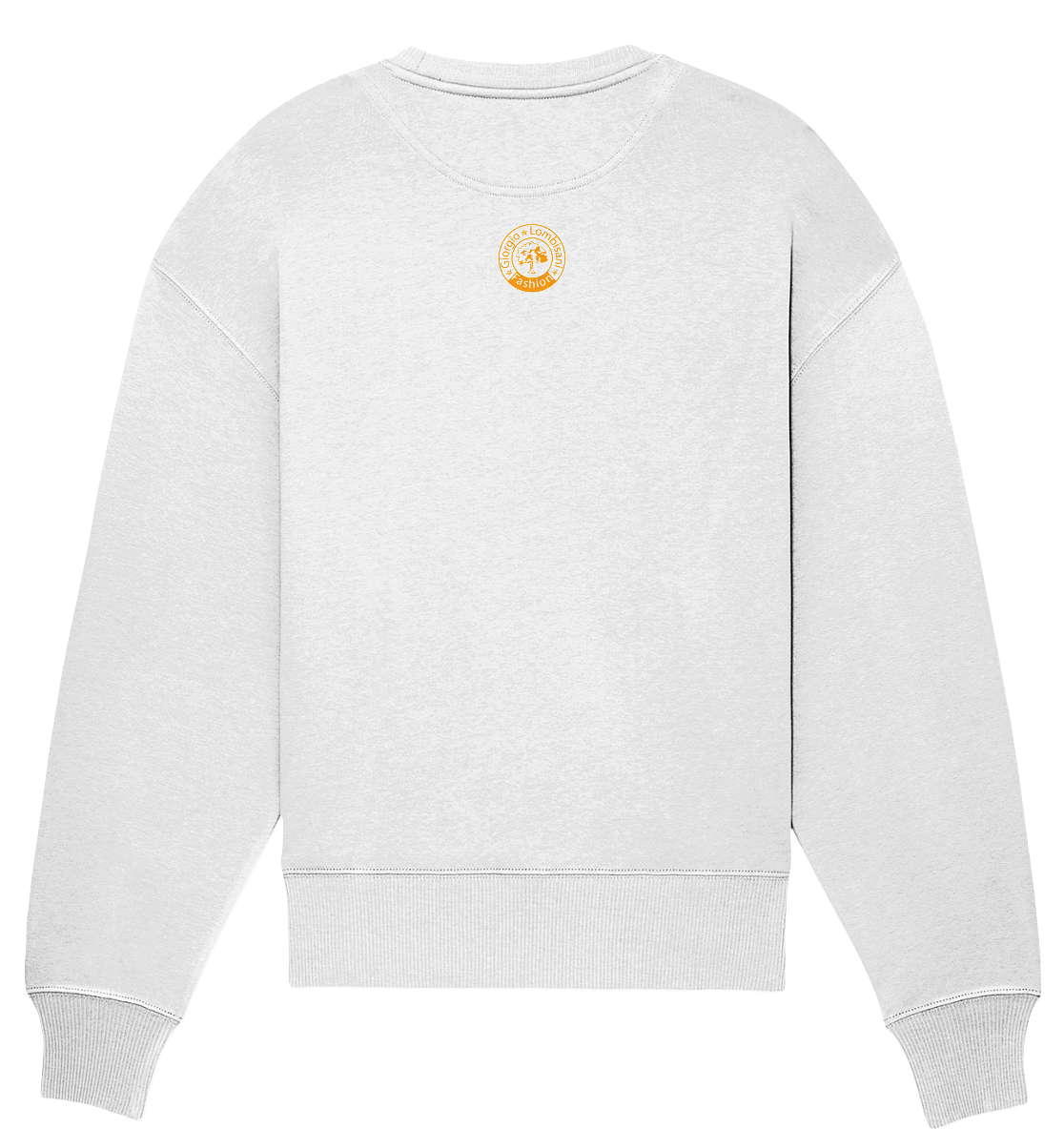It's a Beautiful Life - Organic Oversize Sweatshirt