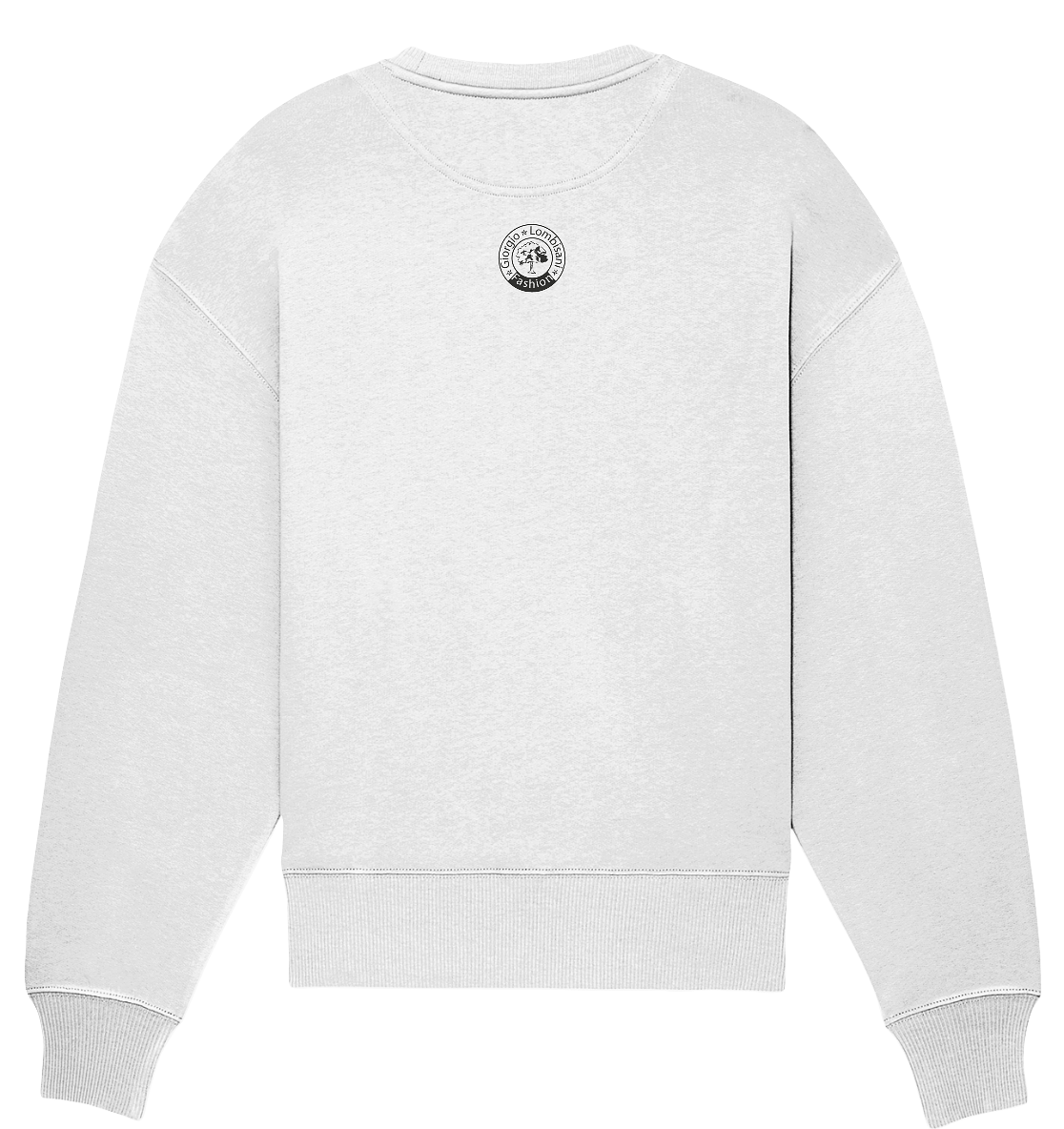 Hope dies last - Organic Oversize Sweatshirt