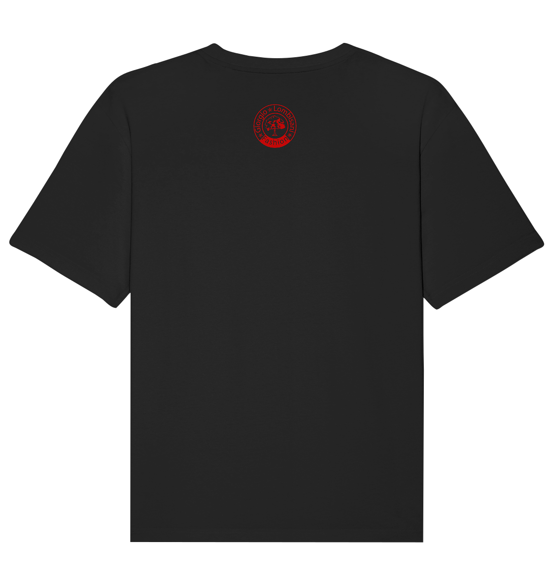 Love - Organic Relaxed Shirt