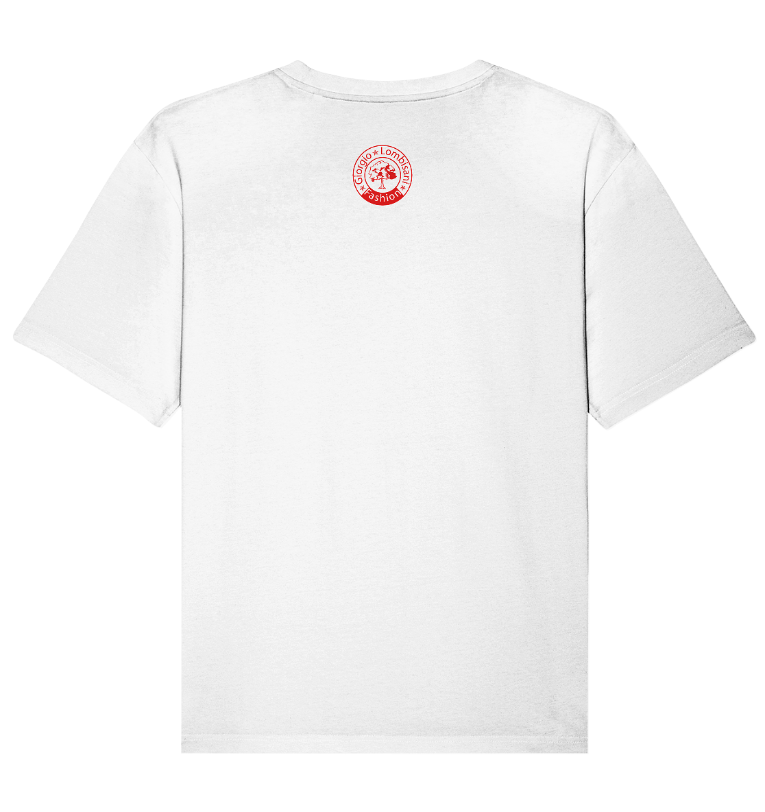 Love - Organic Relaxed Shirt