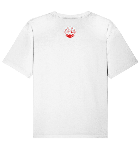 Love - Organic Relaxed Shirt