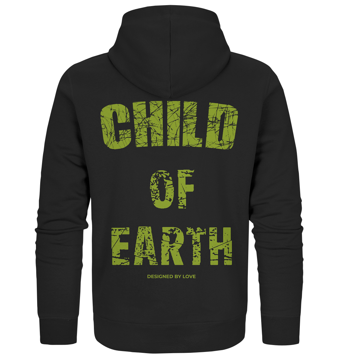 Child of Earth - Organic Zipper