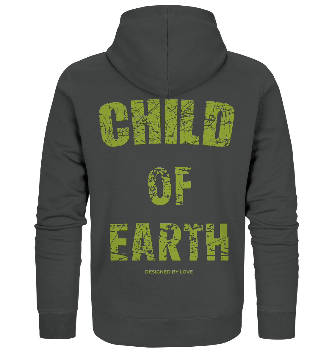 Child of Earth - Organic Zipper